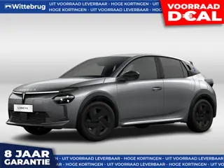 Lancia Ypsilon 51 kWh DIRECT RIJDEN - VOORRAAD - 8 JAAR GARANTIE