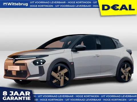 Lancia Ypsilon HF 54 kWh 280PK DIRECT RIJDEN - VOORRAAD-  8 JAAR GARANTIE