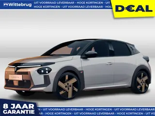 Lancia Ypsilon HF 54 kWh 280PK DIRECT RIJDEN - VOORRAAD-  8 JAAR GARANTIE