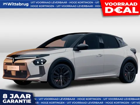 Lancia Ypsilon 1.2 Hybrid eDCT HF Line DIRECT RIJDEN - S.A.L.A. PRO - 8 JAAR GARANTIE