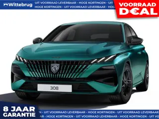 Peugeot 308 1.2 Hybrid 145 e-DCS6 Business NU TE BESTELLEN - NIEUWE MODEL! - 8 JAAR GARANTIE