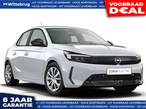 Opel Corsa Electric Long Range Edition 51 kWh DIRECT RIJDEN - VOORRAAD -  8 JAAR GARANTIE