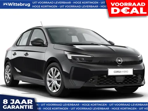 Opel Corsa 1.2 Turbo Hybrid Edition DIRECT RIJDEN - 8 JAAR GARANTIE!