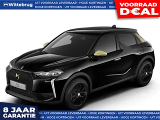 DS DS 3 E-Tense DS Performance Line 54 kWh (bj 2026)