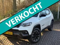 Jeep COMPASS 4xe 240 Plug-in Hybrid Electric Trailhawk 1 Eig. b.j.3-2023 70000 km