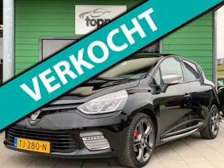 Renault Clio 1.2 GT|Automaat|Navigatie|CruiseControl|