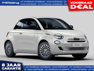 Fiat 500 1.0 Hybrid POP NU TE BESTELLEN! - HYBRID - 8 JAAR GARANTIE