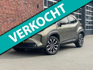 Toyota Yaris Cross 1.5 Hybrid Dynamic trekhaak/stoelverwarming/camera