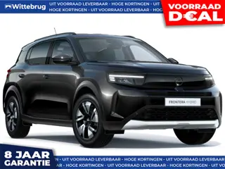 Opel Frontera Electric GS 44 kWh DIRECT RIJDEN - 8 JAAR GARANTIE