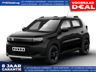 Fiat Grande Panda 1.2 Hybrid ICON Automaat DIRECT RIJDEN - PACK STYLE - 8 JAAR GARANTIE