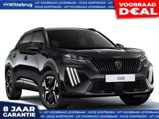 Peugeot 2008 1.2 Hybrid 145 GT SNEL RIJDEN - ALCANTARA - 8 JAAR GARANTIE