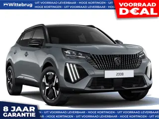 Peugeot 2008 1.2 Hybrid 145 GT DIRECT RIJDEN - ALCANTARA - 8 JAAR GARANTIE