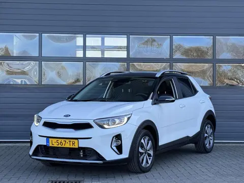 KIA STONIC 1.0 T-GDI MHEV DYNAMICPLUSLINE I AUTOMAAT I P-CAMERA I ADAPTIVE CRUISE CONTROL I CLIMATE 