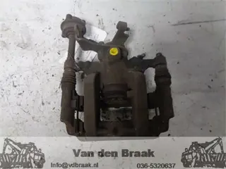 Opel Astra Tourer 1.7 CDTi 2010-2016 Remklauw rechts achter