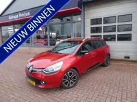 Renault Clio Estate 0.9 TCe Dynamique NAVI, AIRCO, CRUISE, PDC, EL PAKKET!!