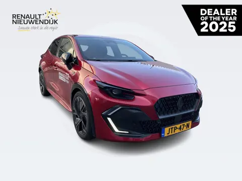 Renault Clio 1.8 Hybrid 160 esprit Alpine l Demo Zuidoost l vraag naar beschikbaarheid