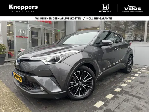 Toyota C-HR 1.8 Hybrid Dynamic | GEEN AFLEVERKOSTEN |   Trekhaak, Navigatie, Stoelverwarming, Cruise