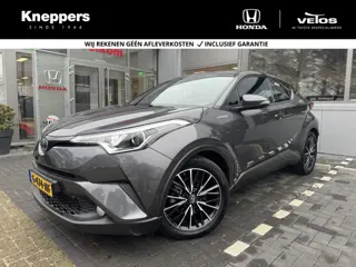 Toyota C-HR 1.8 Hybrid Dynamic | GEEN AFLEVERKOSTEN |   Trekhaak, Navigatie, Stoelverwarming, Cruise
