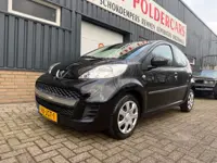 Peugeot 107 1.0-12V Sublime Airco (bj 2009)