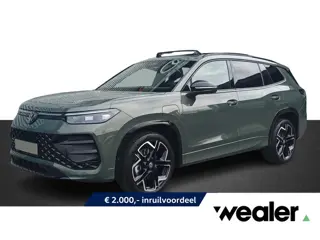 Volkswagen Tayron R-Line Edition 1.5 eHybrid 150 kW / 204 PK DSG | Black Style | Panoramadak | Trekh