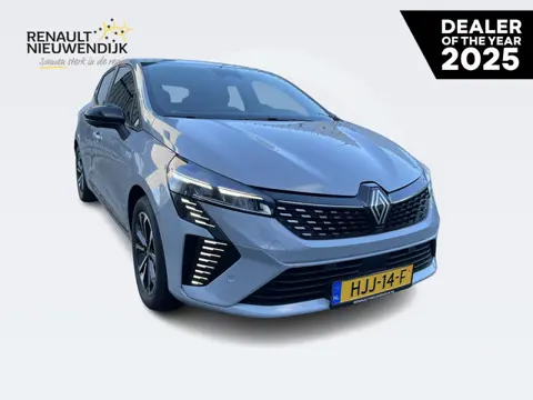 Renault Clio 1.6 E-Tech Full Hybrid 145 techno / CAMERA 360 / GROOT SCHERM NAVIGATIE / PARKEERSENSOR