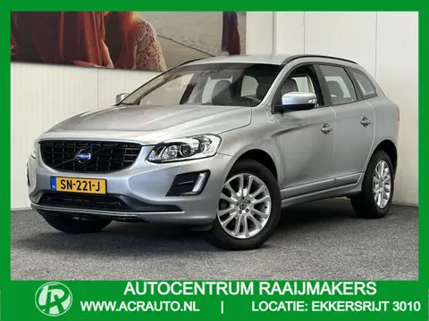 Volvo XC60 3.0 T6 AWD MOMENTUM NIEUWE APK YOUNGTIMER ! LEDER CRUISE CONTROL CLIMATE CONTROL BLUETOOT