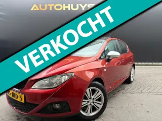 Seat Ibiza 1.4 Style Pano Camera Digitale Airco