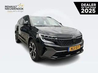 Renault Espace E-Tech full hybrid 200 esprit Alpine 7p. / AUTOMAAT / 7 PERSOONS / CAMERA 360 / APPLE