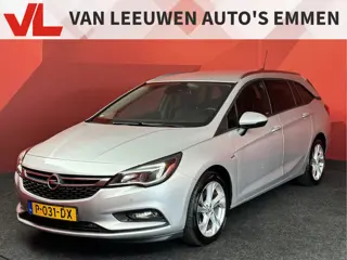 Opel Astra Sports Tourer 1.4 Turbo  | Stoelverwarming | Trekhaak | Clima