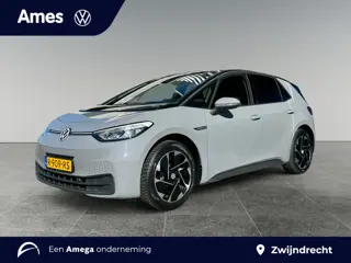 Volkswagen ID.3 Pro Edition 58 kWh 204pk Parkeersensoren | Stoelverwarming | Navigatiesysteem