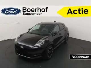 Ford Puma Gen-E Premium 44 kWh | Winter Pack | Driver Assist |