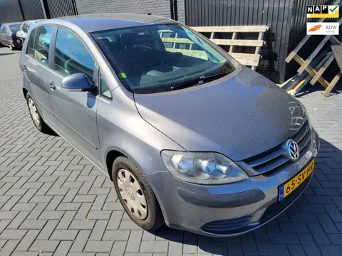 Volkswagen Golf Plus 1.6 Trendline 5 drs 116dkm nap