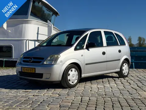 Opel Meriva 1.6 Essentia|2x Panorama dak|Nieuwe APK/Beurt