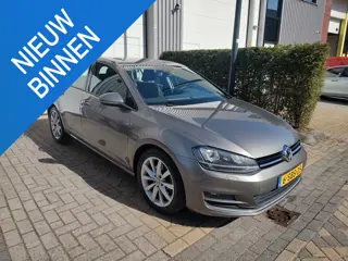 Volkswagen Golf 1.4 TSI Highline Navigatie