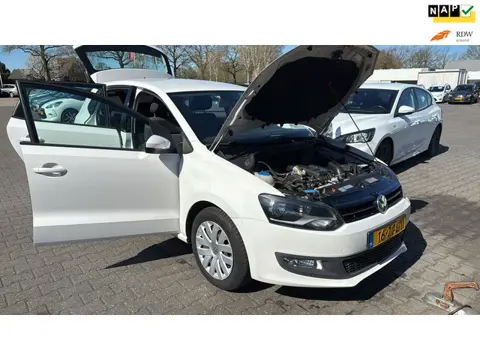 Volkswagen Polo 1.2 TSI BlueMotion Comfort Edition AIRCO/cruise