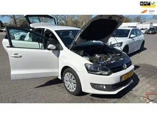 Volkswagen Polo 1.2 TSI BlueMotion Comfort Edition AIRCO/cruise