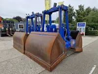The Grab Specialist elektro hydraulische bakgrijper  ECS18 ( 2X)