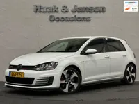 Volkswagen GOLF GTI - Stoelverwarming - Navi - Cruise