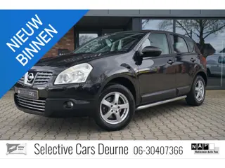 Nissan Qashqai 2.0 Tekna , Automaat, Leder, Panorama, Camera, Clima, Cruise.