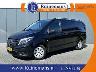 Mercedes-Benz Vito 114 CDI 136 PK / 9G-TRONIC / L2H1 / 1e EIG. / CAMERA / TREKHAAK / 2x SCHUIFDEUR /