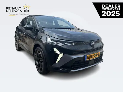 Renault Captur 1.6 E-Tech full hybrid 145 esprit Alpine l Demo zuidoost l vraag naar beschikbaarheid