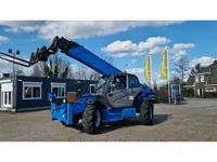 Manitou MT1840 Easy 4x4x4 verreiker in goed werkende staat