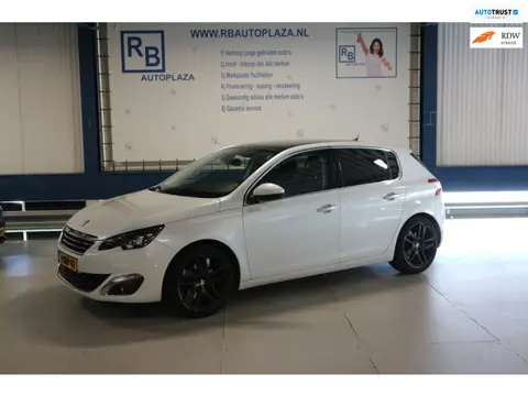 Peugeot 308 1.6 THP Allure 12 MAANDEN GARANTIE/ NIEUWE MOTOR/ VOL IN OPTIES!