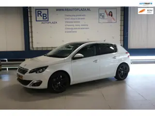 Peugeot 308 1.6 THP Allure 12 MAANDEN GARANTIE/ NIEUWE MOTOR/ VOL IN OPTIES!