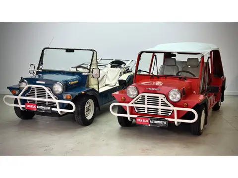 Mini Moke Uniek Exemplaar / Top condition / Original