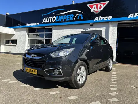 Hyundai ix35 2.0i Dynamic /Nieuwe apk bij aflevering/Automaat/Lm velgen/Trekhaak