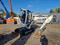 WACKER NEUSON 2404RD met nivelleersysteem, mountain proof