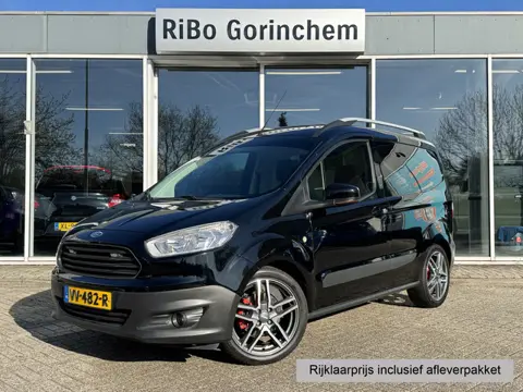 Ford Transit Courier 1.0 Trend * Cruise control * Radio *