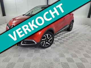 Renault Captur 0.9 TCe Dynamique, Trekhaak, Navigatie