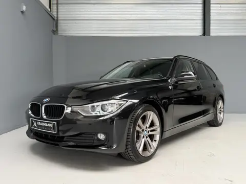 BMW 3 Serie Touring 320d High Executive Trekhaak|Cruise|Navi|Xenon